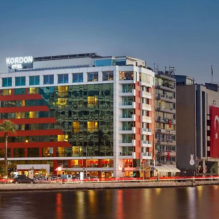 Kordon Hotel Pasaport İzmir Luaran gambar