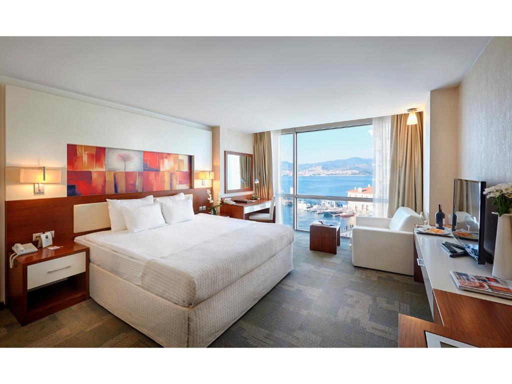 Kordon Hotel Pasaport İzmir Luaran gambar