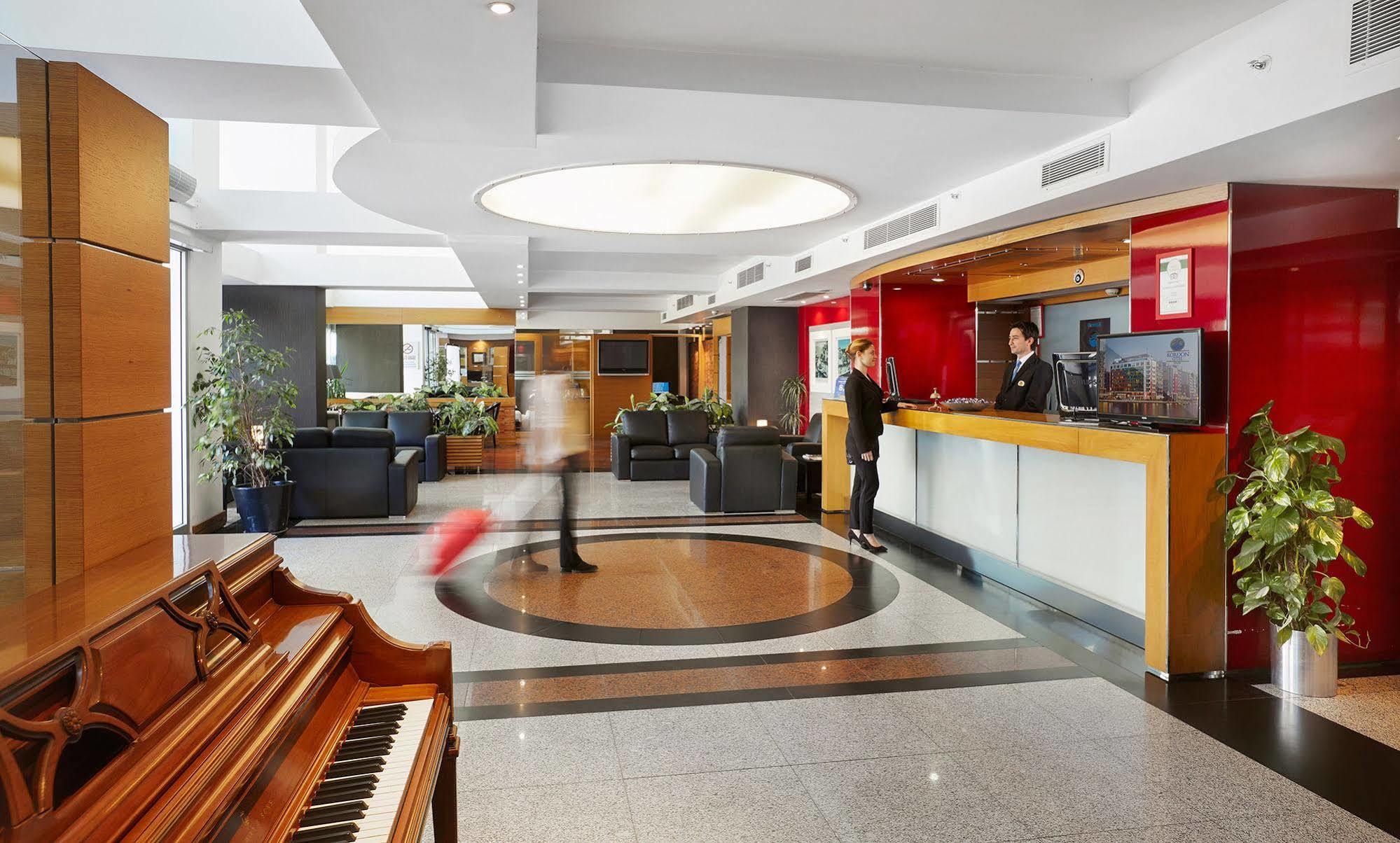 Kordon Hotel Pasaport İzmir Luaran gambar