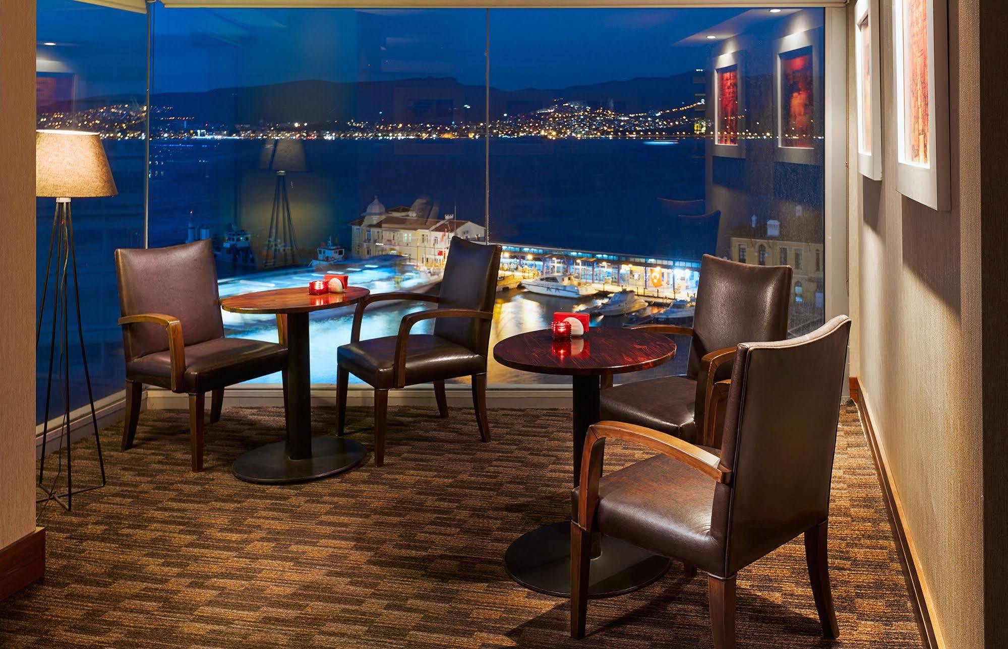 Kordon Hotel Pasaport İzmir Luaran gambar