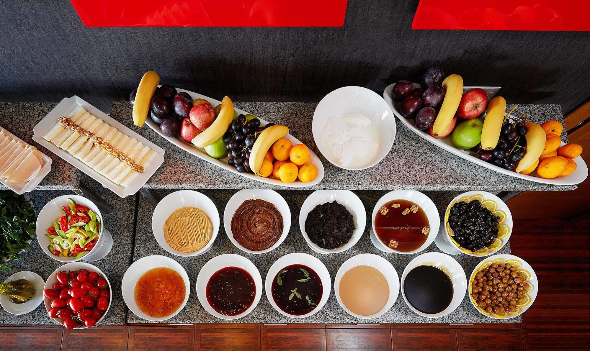 Kordon Hotel Pasaport İzmir Luaran gambar