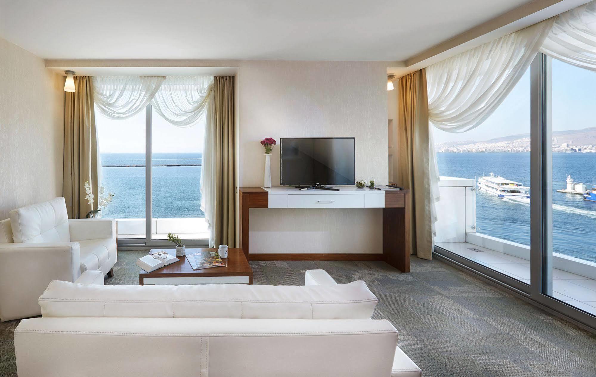 Kordon Hotel Pasaport İzmir Luaran gambar