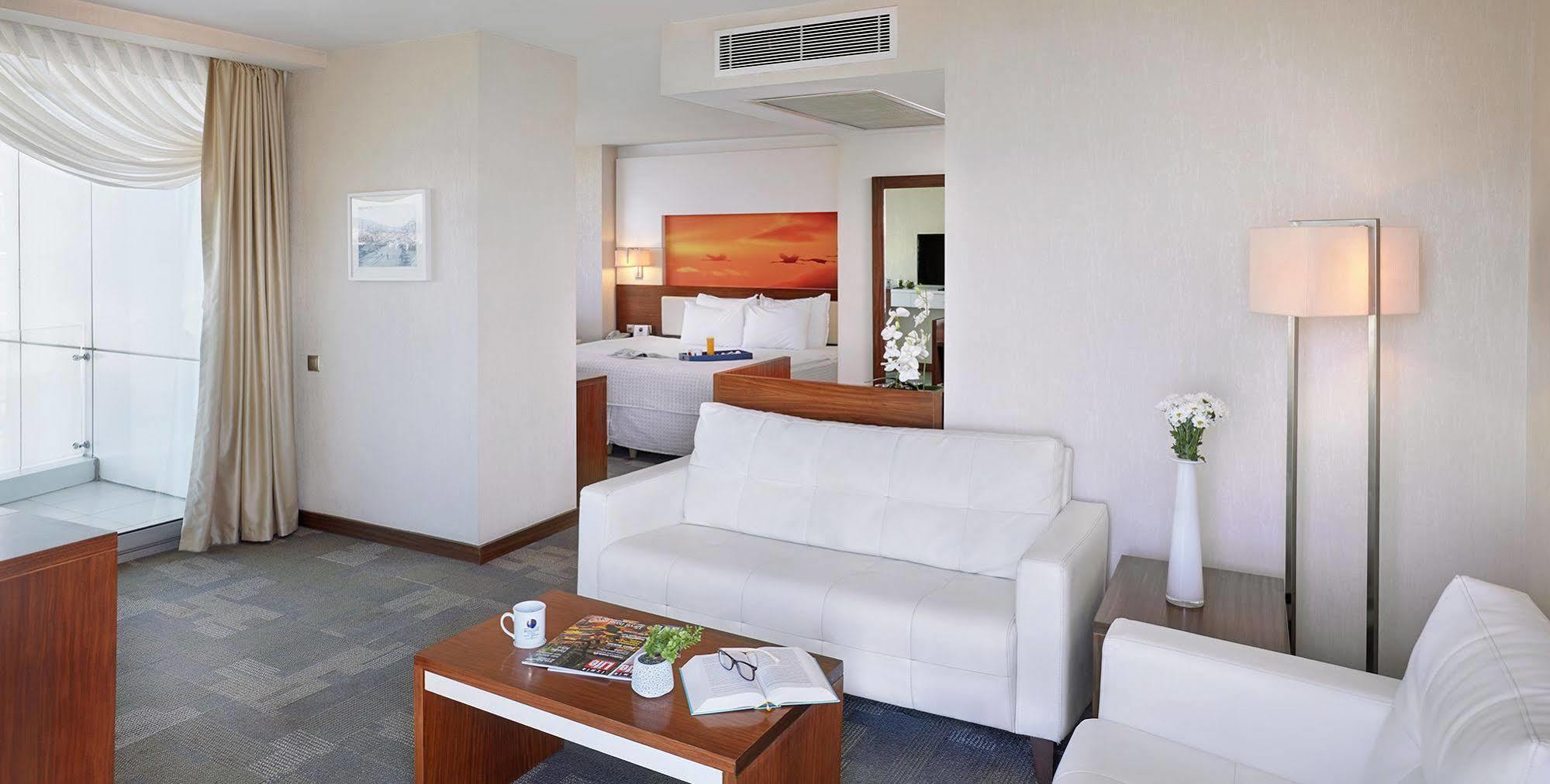 Kordon Hotel Pasaport İzmir Luaran gambar