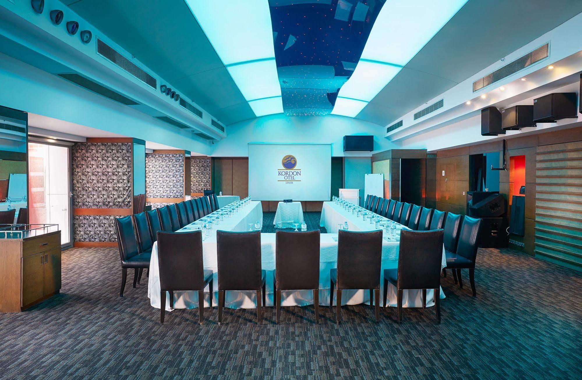 Kordon Hotel Pasaport İzmir Luaran gambar