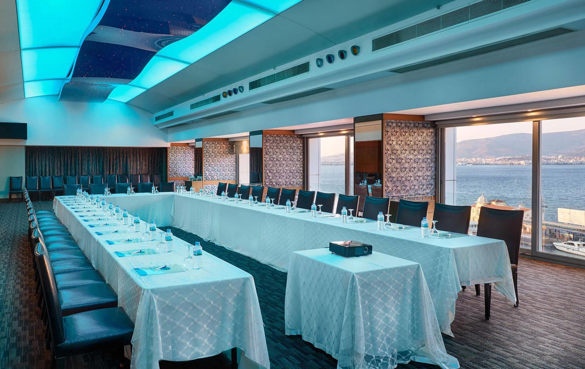 Kordon Hotel Pasaport İzmir Luaran gambar
