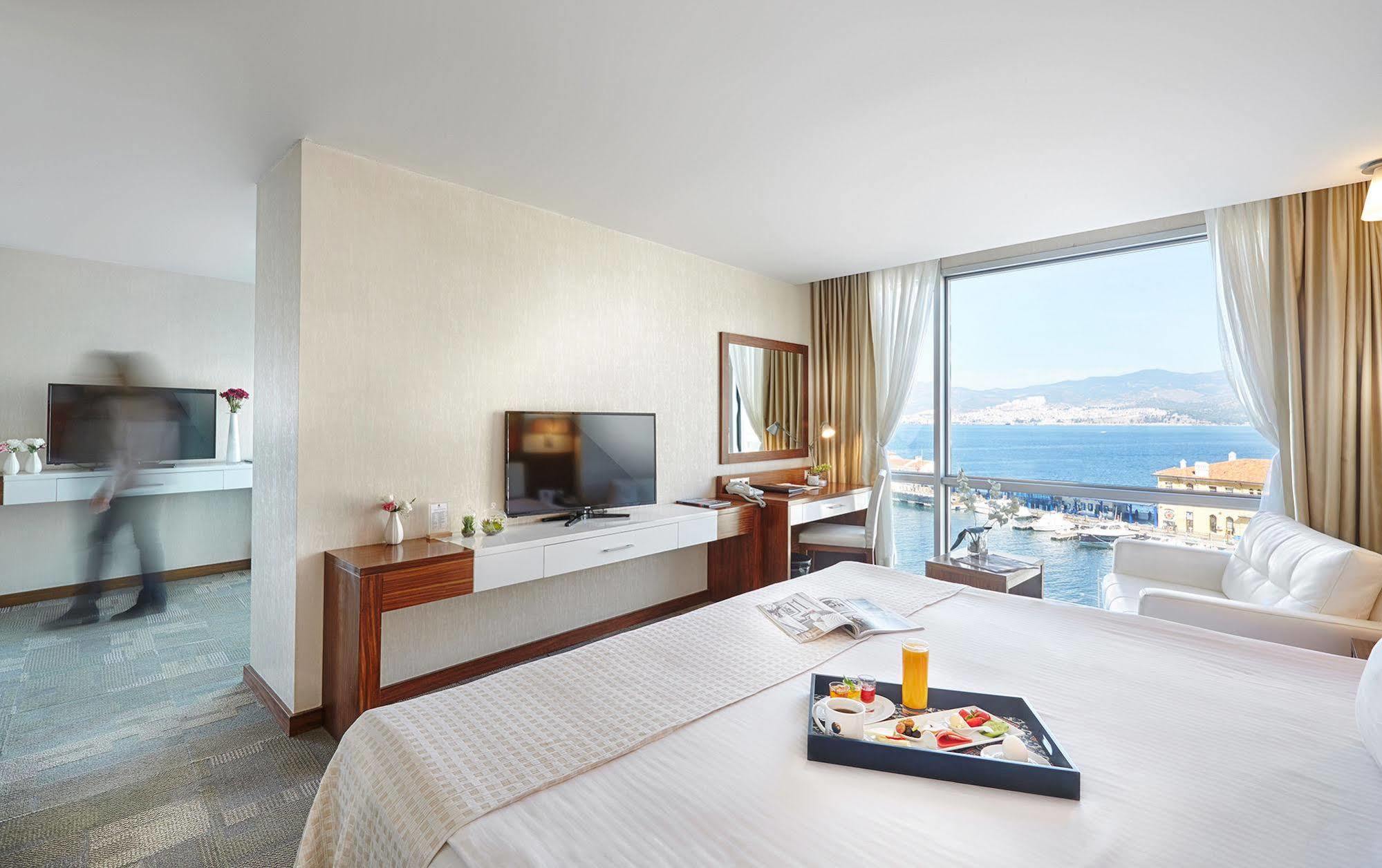 Kordon Hotel Pasaport İzmir Luaran gambar