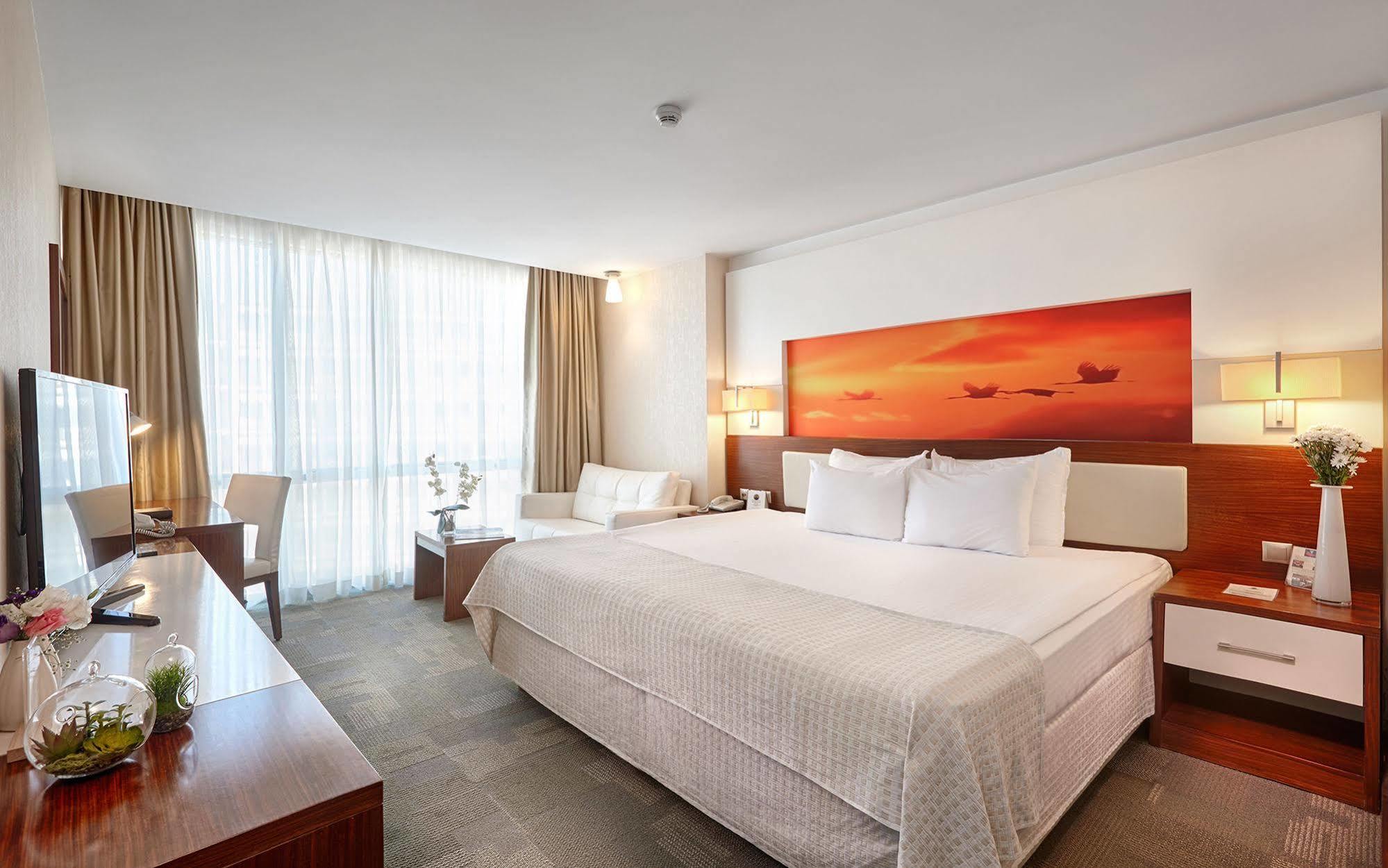 Kordon Hotel Pasaport İzmir Luaran gambar