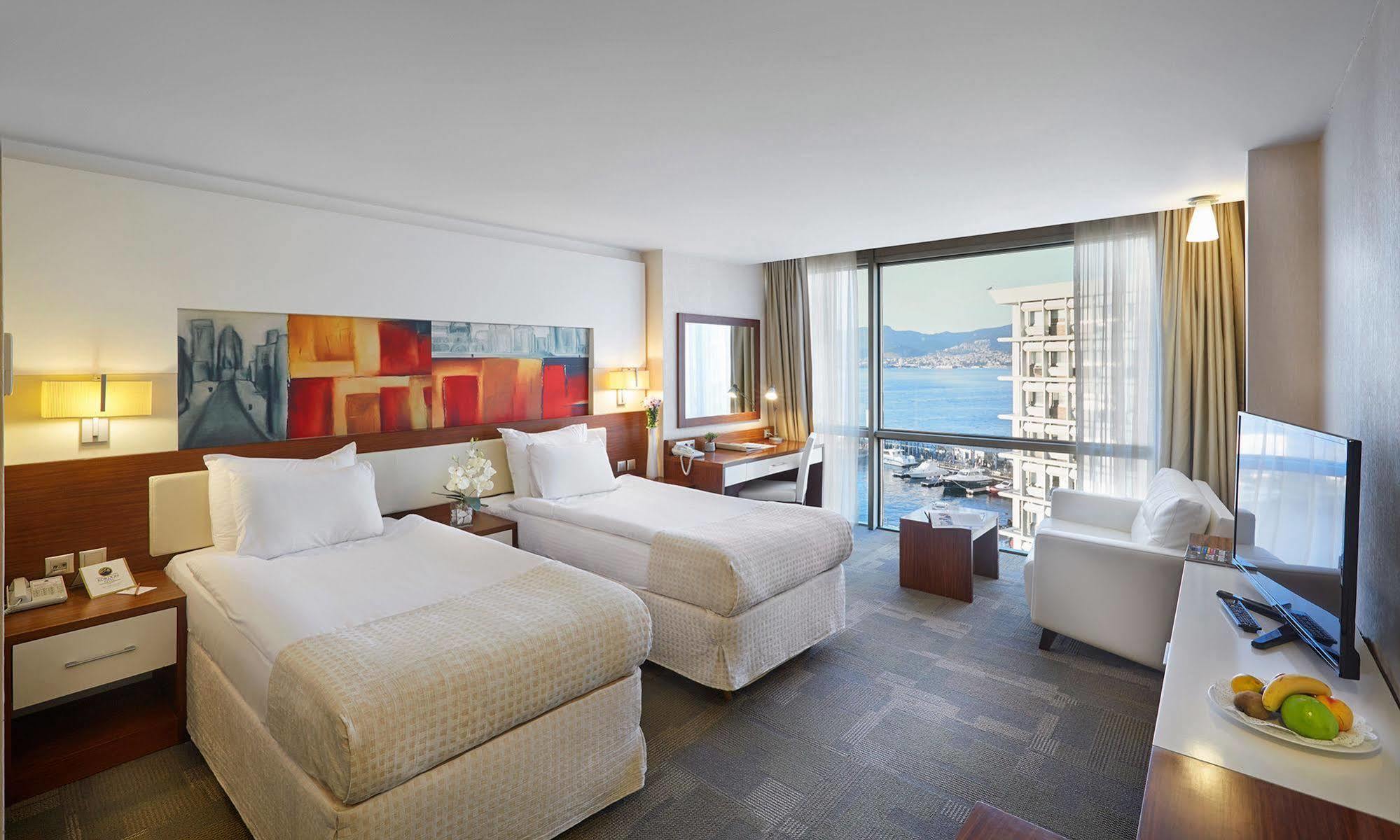 Kordon Hotel Pasaport İzmir Luaran gambar