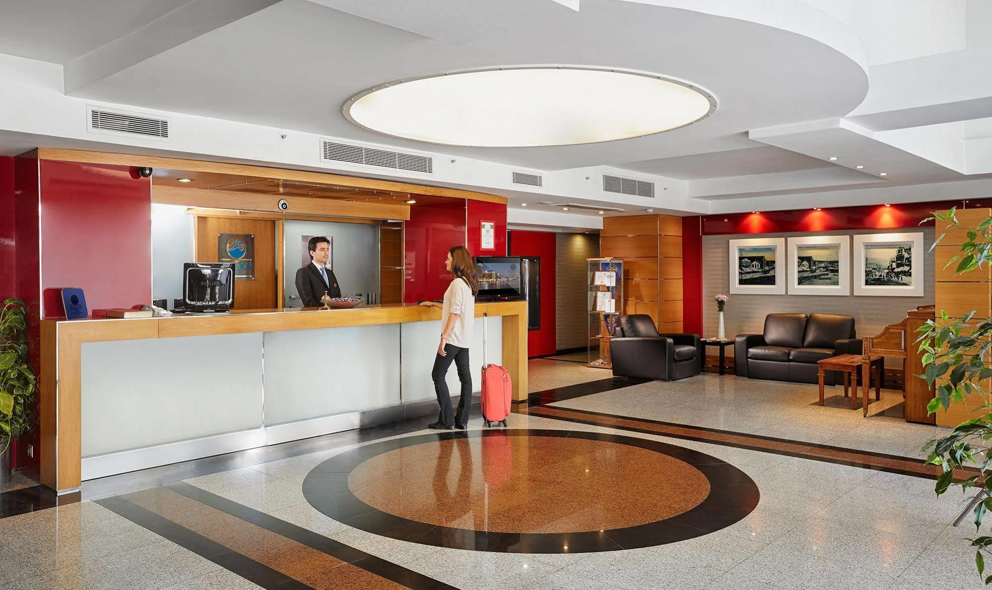 Kordon Hotel Pasaport İzmir Luaran gambar