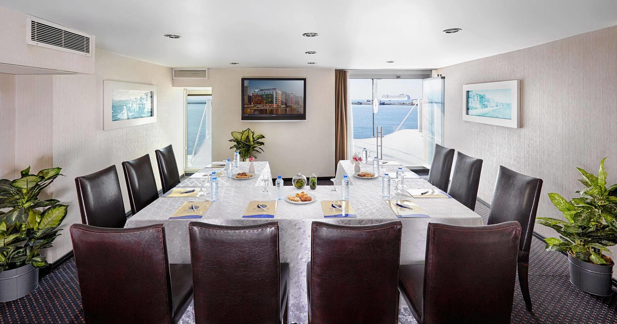 Kordon Hotel Pasaport İzmir Luaran gambar