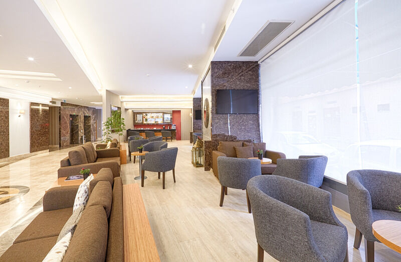 Kordon Hotel Pasaport İzmir Luaran gambar