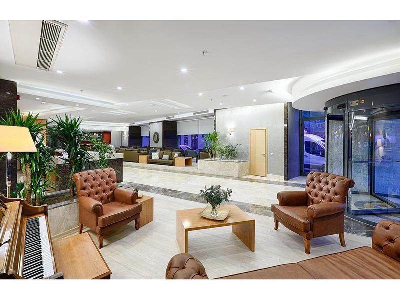 Kordon Hotel Pasaport İzmir Luaran gambar