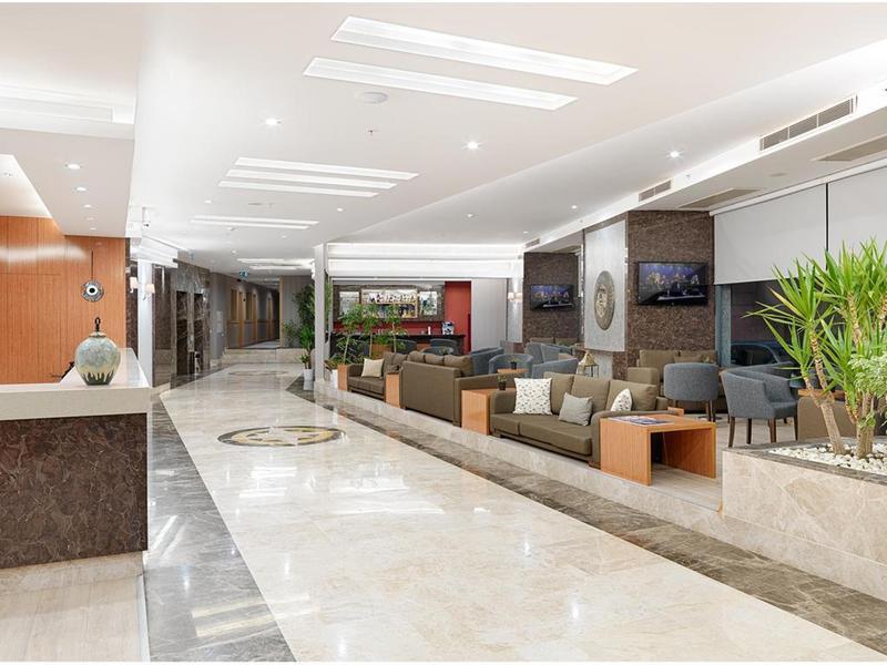 Kordon Hotel Pasaport İzmir Luaran gambar