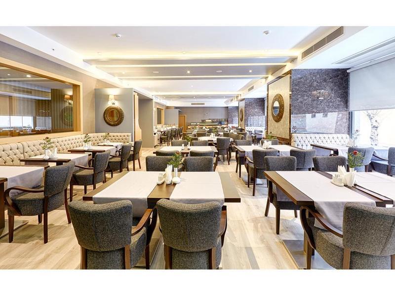 Kordon Hotel Pasaport İzmir Luaran gambar