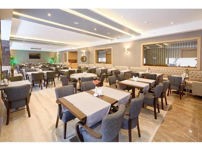 Kordon Hotel Pasaport İzmir Luaran gambar