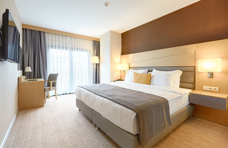 Kordon Hotel Pasaport İzmir Luaran gambar