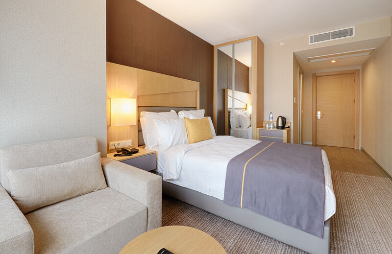 Kordon Hotel Pasaport İzmir Luaran gambar