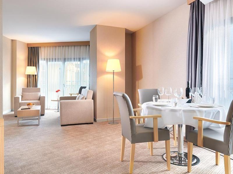 Kordon Hotel Pasaport İzmir Luaran gambar