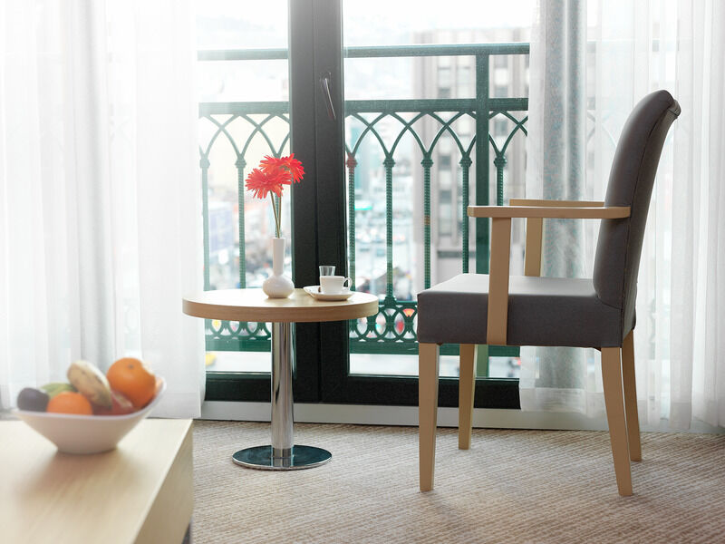 Kordon Hotel Pasaport İzmir Luaran gambar