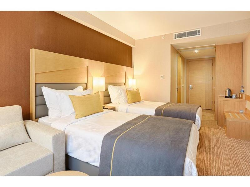 Kordon Hotel Pasaport İzmir Luaran gambar